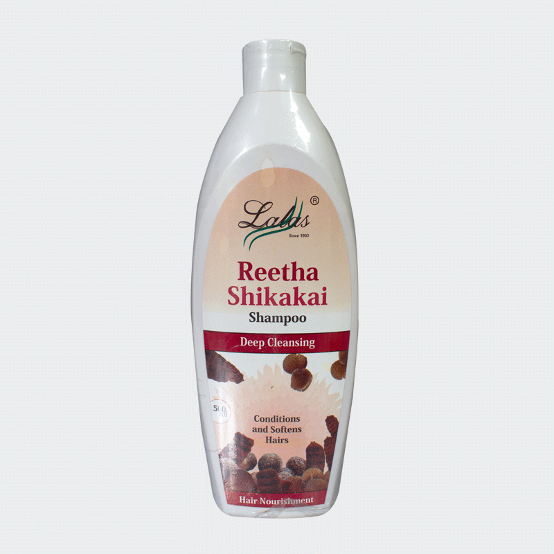 REETHA SHIKAKAI SHAMPOO 250ML